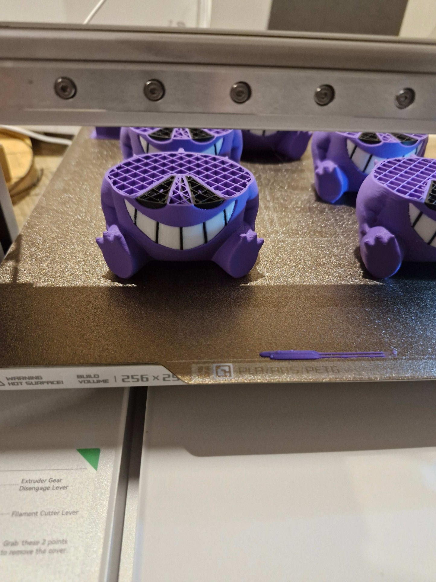 Gengar Inspired