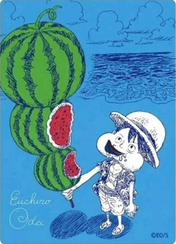 "Watermelon Luffy"