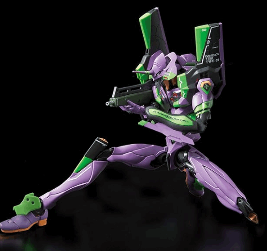 bandai  Evangelion: New Theatrical Edition