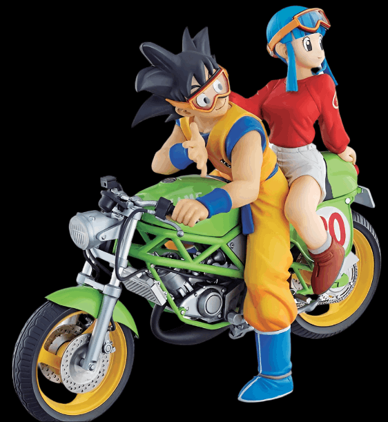 Dragon Ball:  Desktop Real McCoy