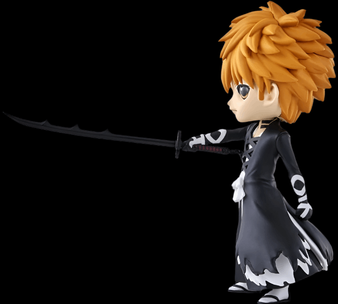 BanPresto - Bleach - Ichigo Kurosaki -Thousand Year Blood War Version - Vol. 2, Bandai Spirits Q Posket