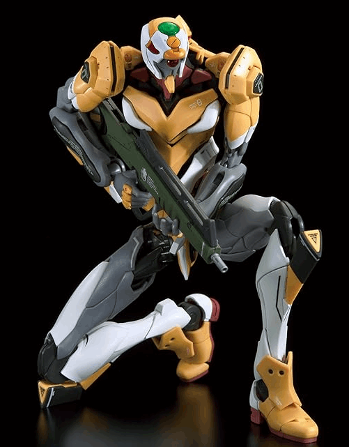 Bandai Hobby RG Artificial Human Evangelion Unit-00