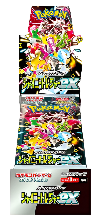 booster box Japanese Pokemon Card