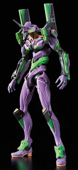 bandai  Evangelion: New Theatrical Edition