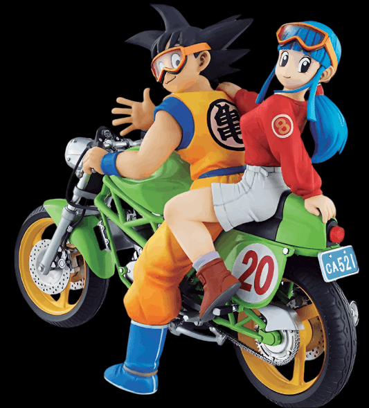 Dragon Ball:  Desktop Real McCoy