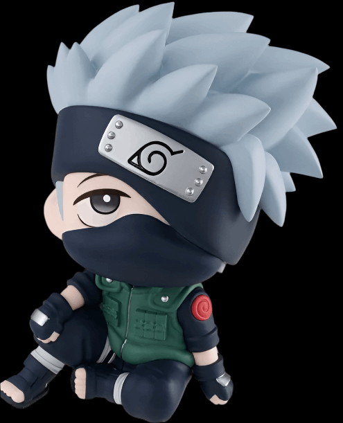 Naruto - Hatake Kakashi Look Up