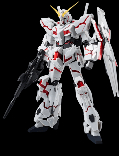 Gundam -Robot Spirits Unicorn Gundam Full Armor