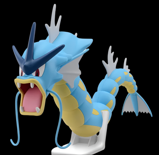 Pokemon - Gyarados Model Kit