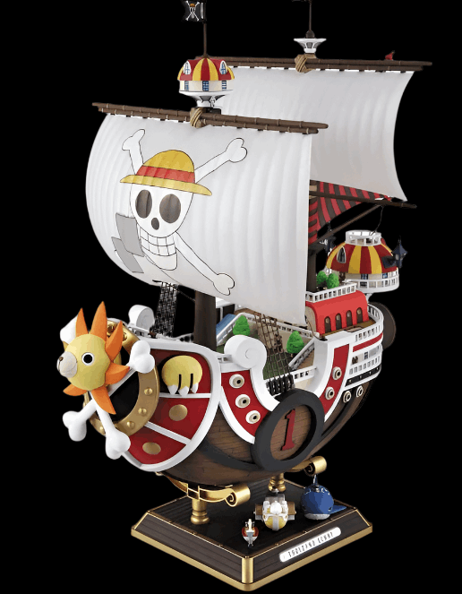 Bandai Thousand Sunny Land of Wano Version Model Kit
