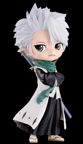 Banpresto Bleach Q Posket-Toshiro Hitsugaya-Thousand-Year Blood War