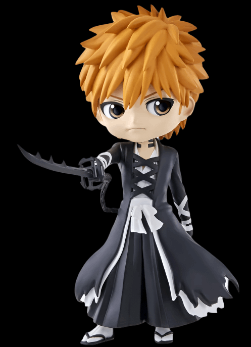 BanPresto - Bleach - Ichigo Kurosaki -Thousand Year Blood War Version - Vol. 2, Bandai Spirits Q Posket