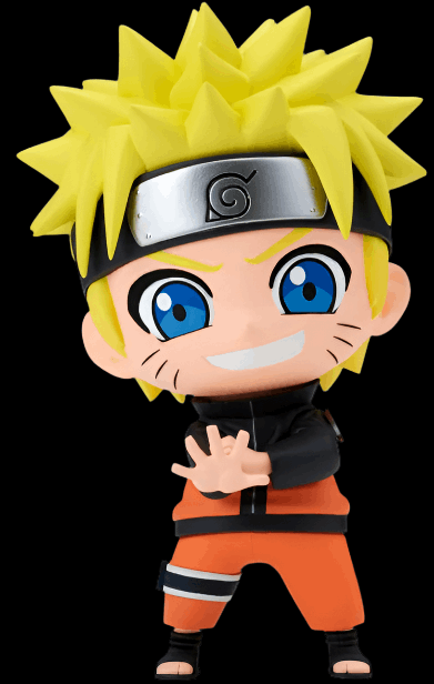 BANPRESTO Naruto Shippuden REPOPRIZE - Uzumaki Naruto