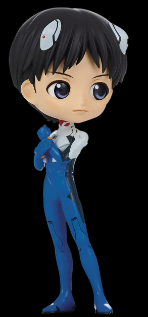 Banpresto Evangelion New Theatrical Edition Q POSKETSHINJI Ikari PLUGSUIT STYLEVER.A