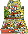 Scarlet EX SV1S Booster Box - Japanese Pokemon TCG