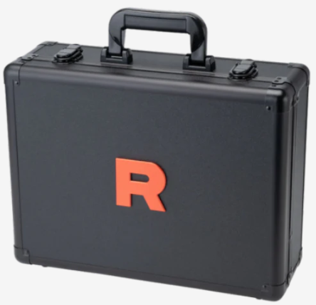 Team Rocket Attache Case