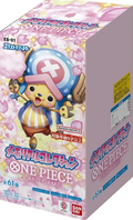 ONE PIECE CARD GAME EB-01 Memorial Collection Extra Booster Box Japanese
