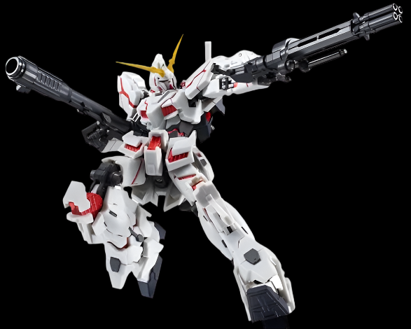 Gundam -Robot Spirits Unicorn Gundam Full Armor