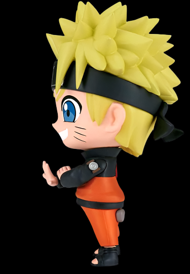 BANPRESTO Naruto Shippuden REPOPRIZE - Uzumaki Naruto