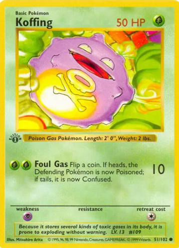 1999 POKEMON GAME #51