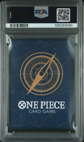 2024 ONE PIECE JAPANESE OP08-TWO LEGENDS #007