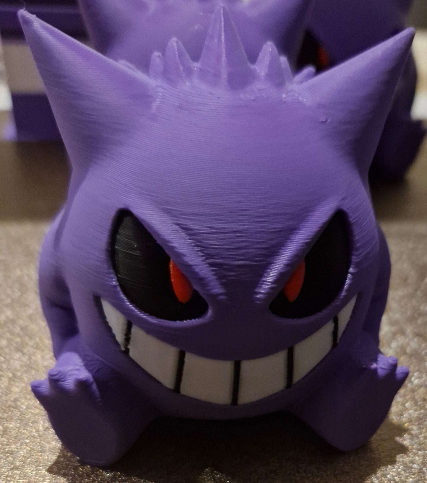 Gengar Inspired