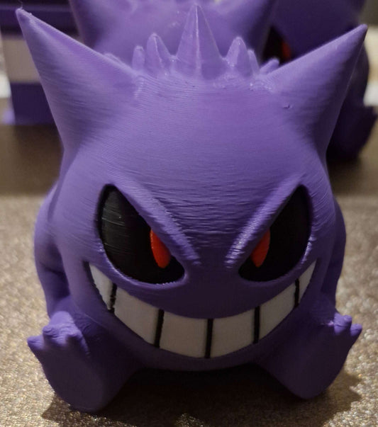Gengar Inspired