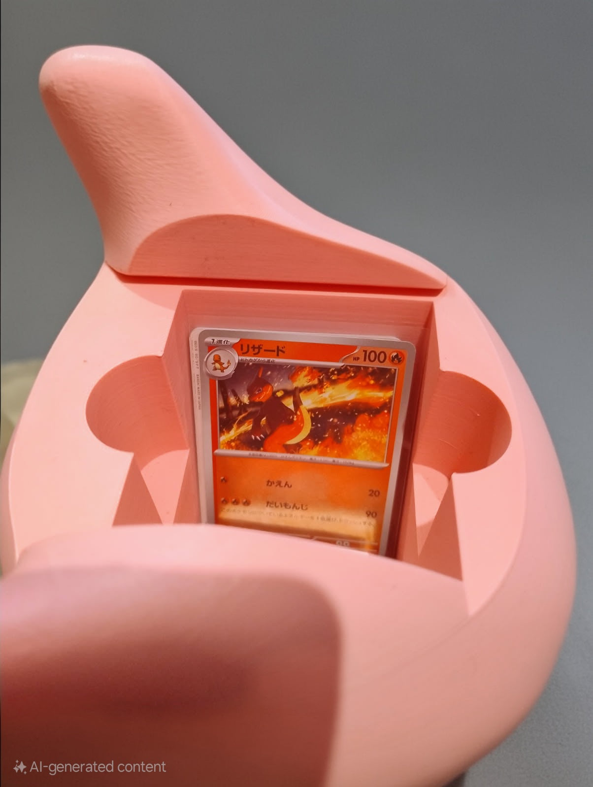 Mewto Deck Holder